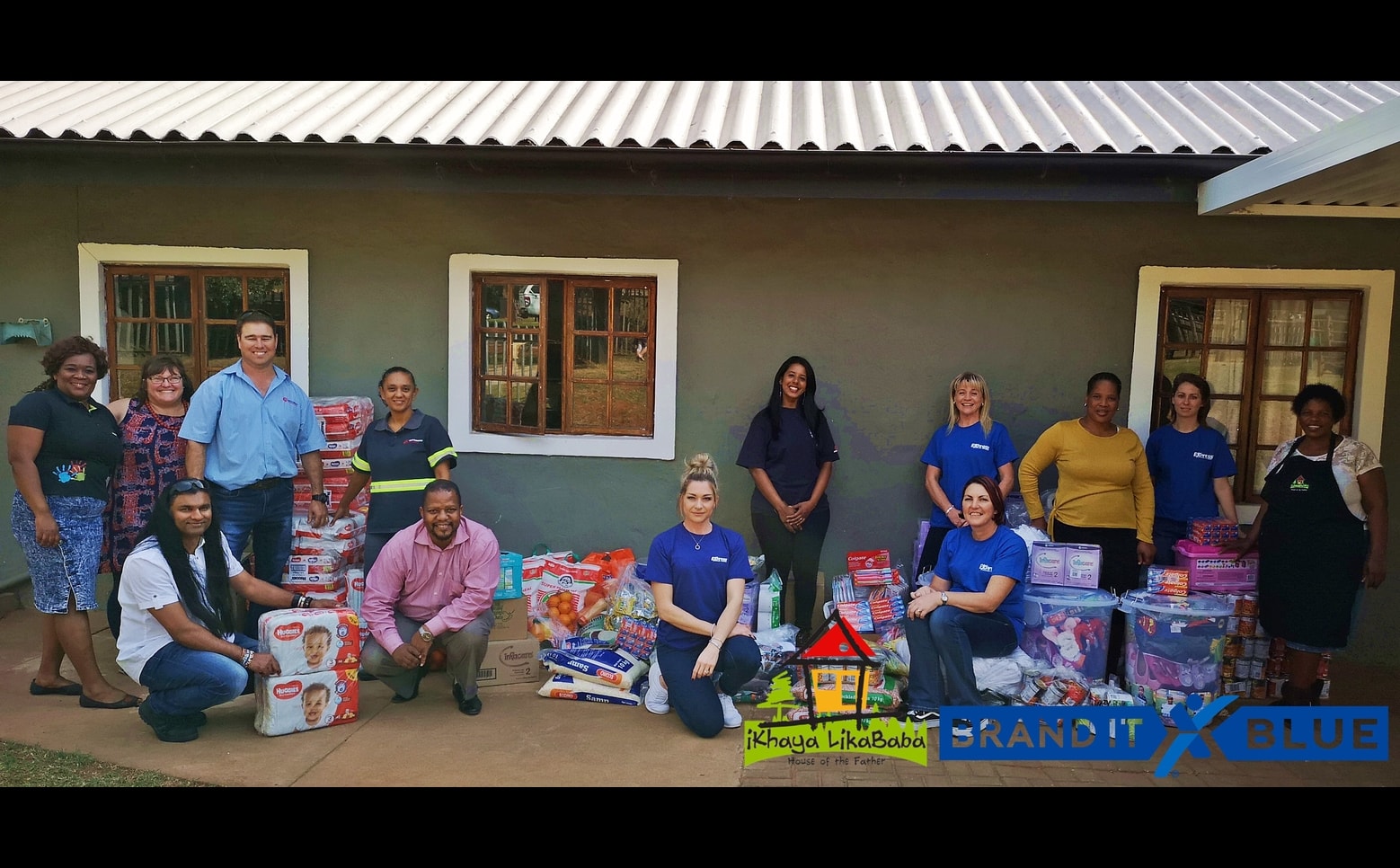 RBT Grindrod Terminals assists a children’s home